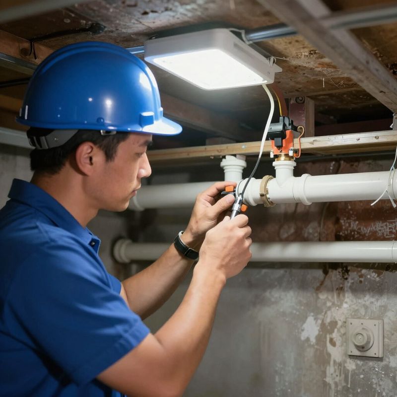 Emergency Plumbing in Orinda